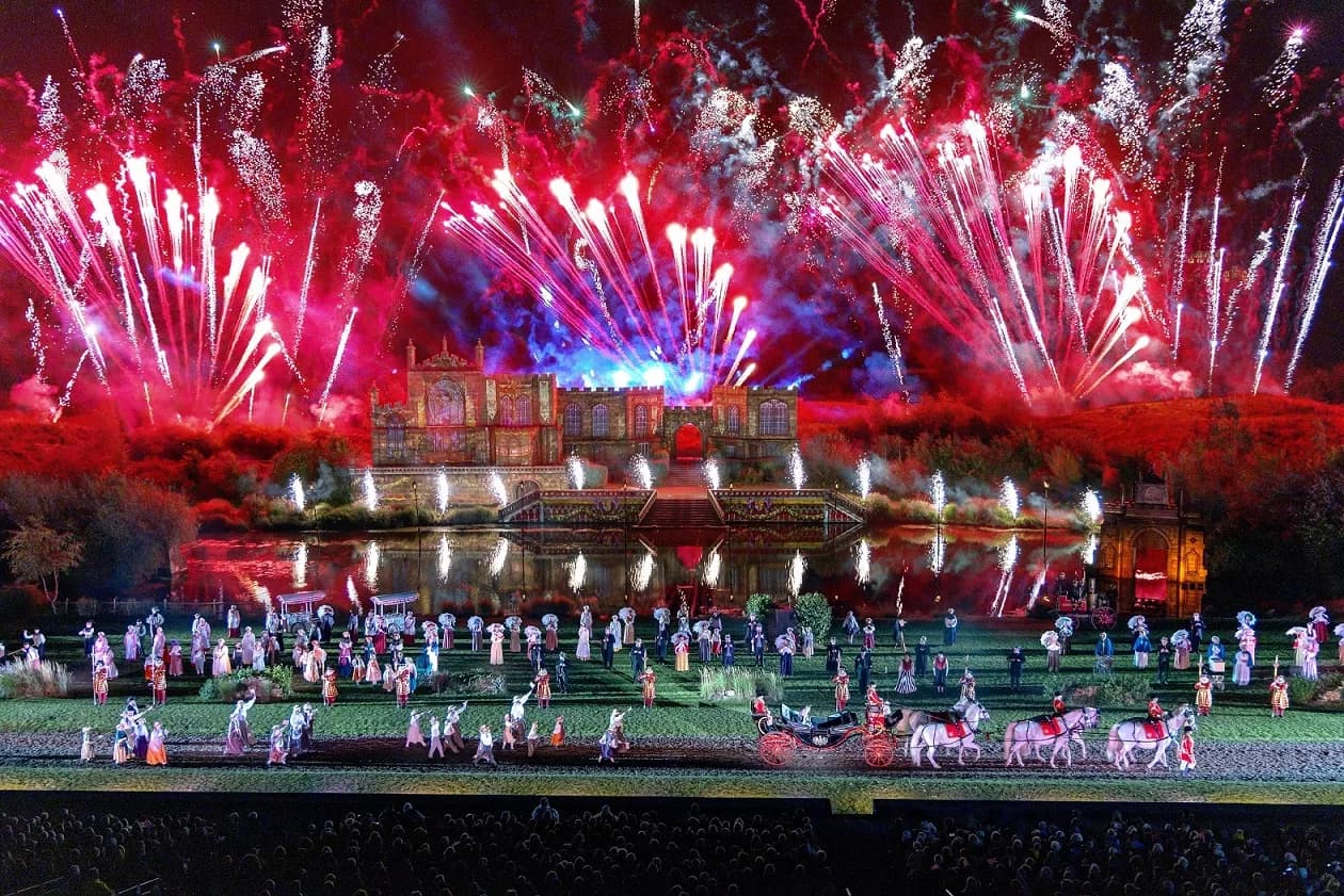 Volunteers Shine as Kynren Marks a Milestone Year in Style