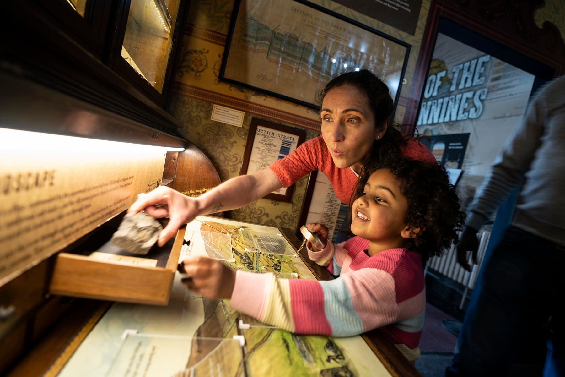 Killhope Museum Receives National Recognition For A Story On County’s Rich Industrial Heritage
