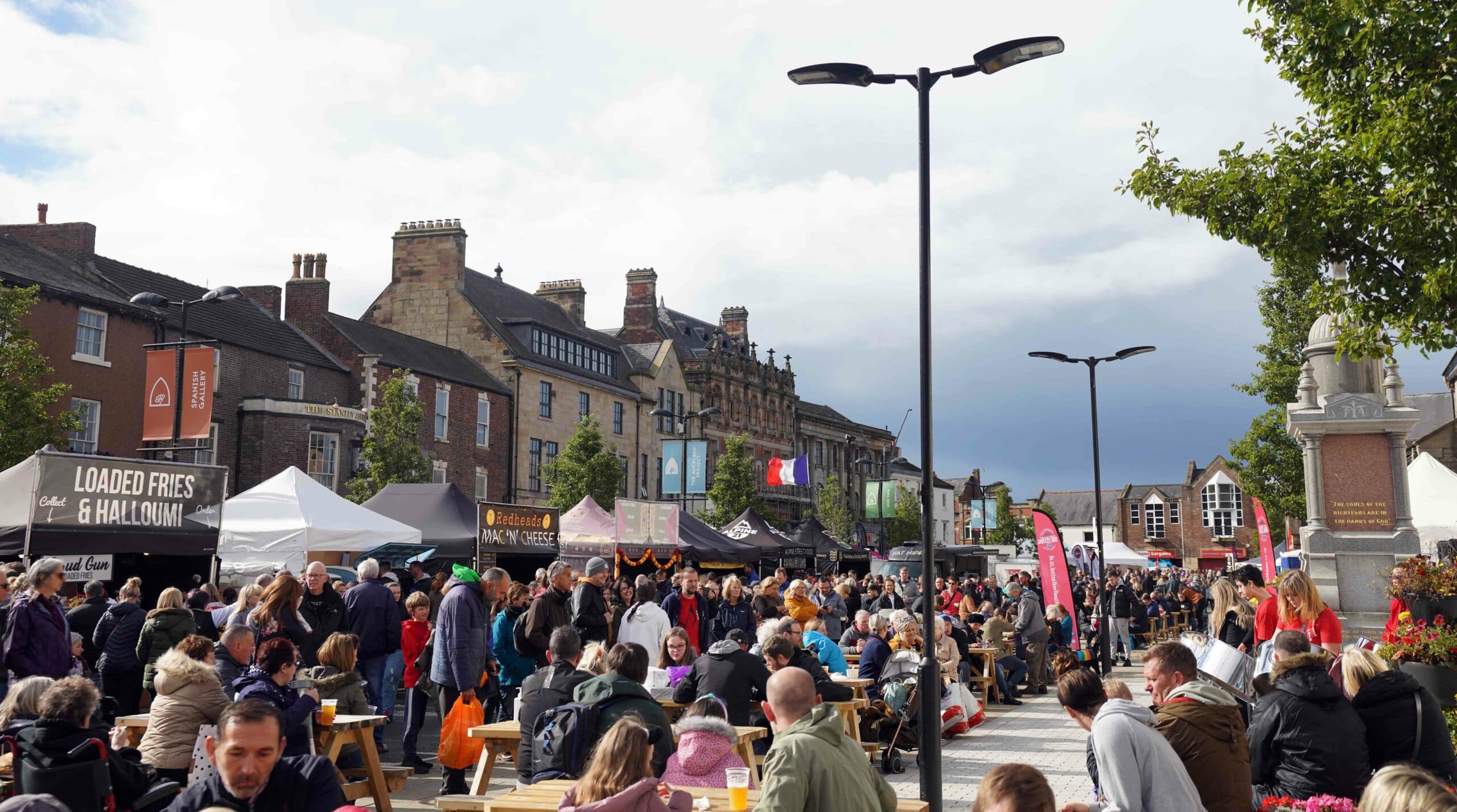 Meet the Celebrity Chefs Headlining Bishop Auckland Food Festival