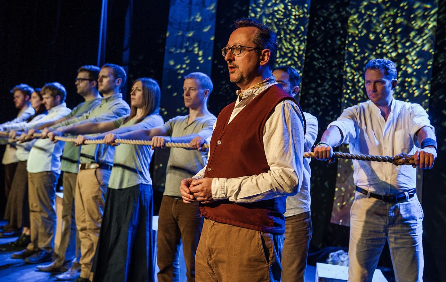 Folk Musicians to Deliver Tale of Exile at Durham’s Gala Theatre