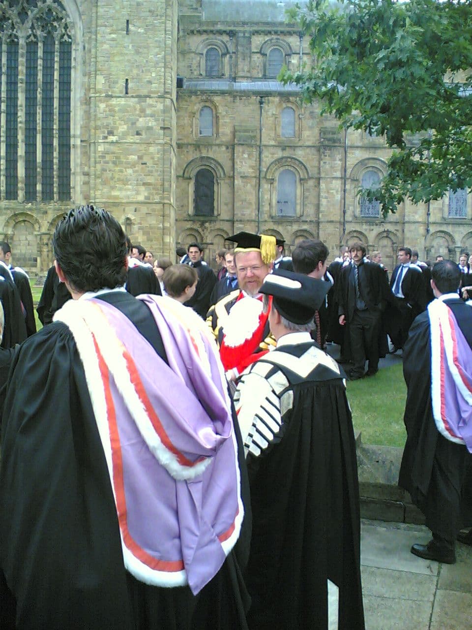 From 007s to Olympic Medallists – Which Well-Known People Studied at Durham University?