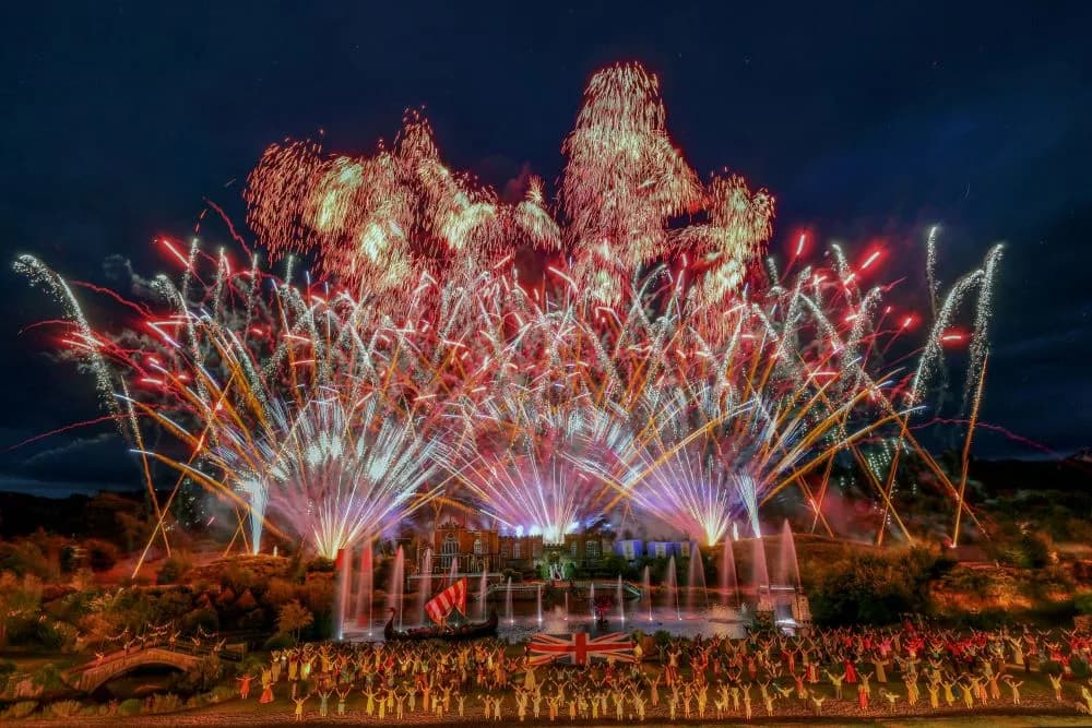 Kynren 2025: History Comes Alive in Bishop Auckland’s Unmissable Summer Spectacle