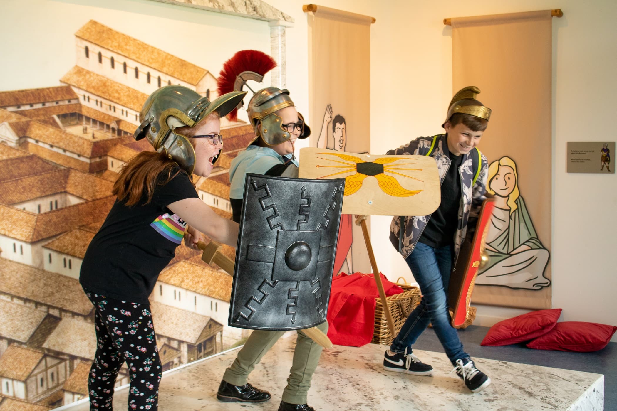 Fun-Packed Activities For Youngsters At Bishop Auckland Town Hall This Summer Holiday!