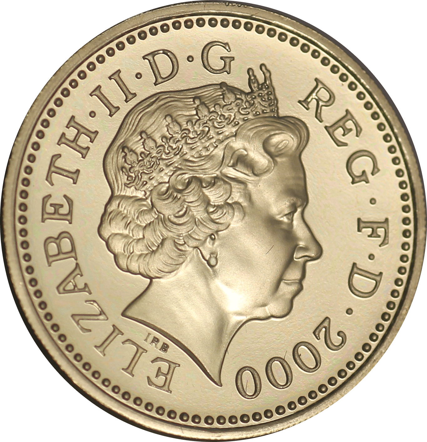 A Brief History of the Great British Pound Coin