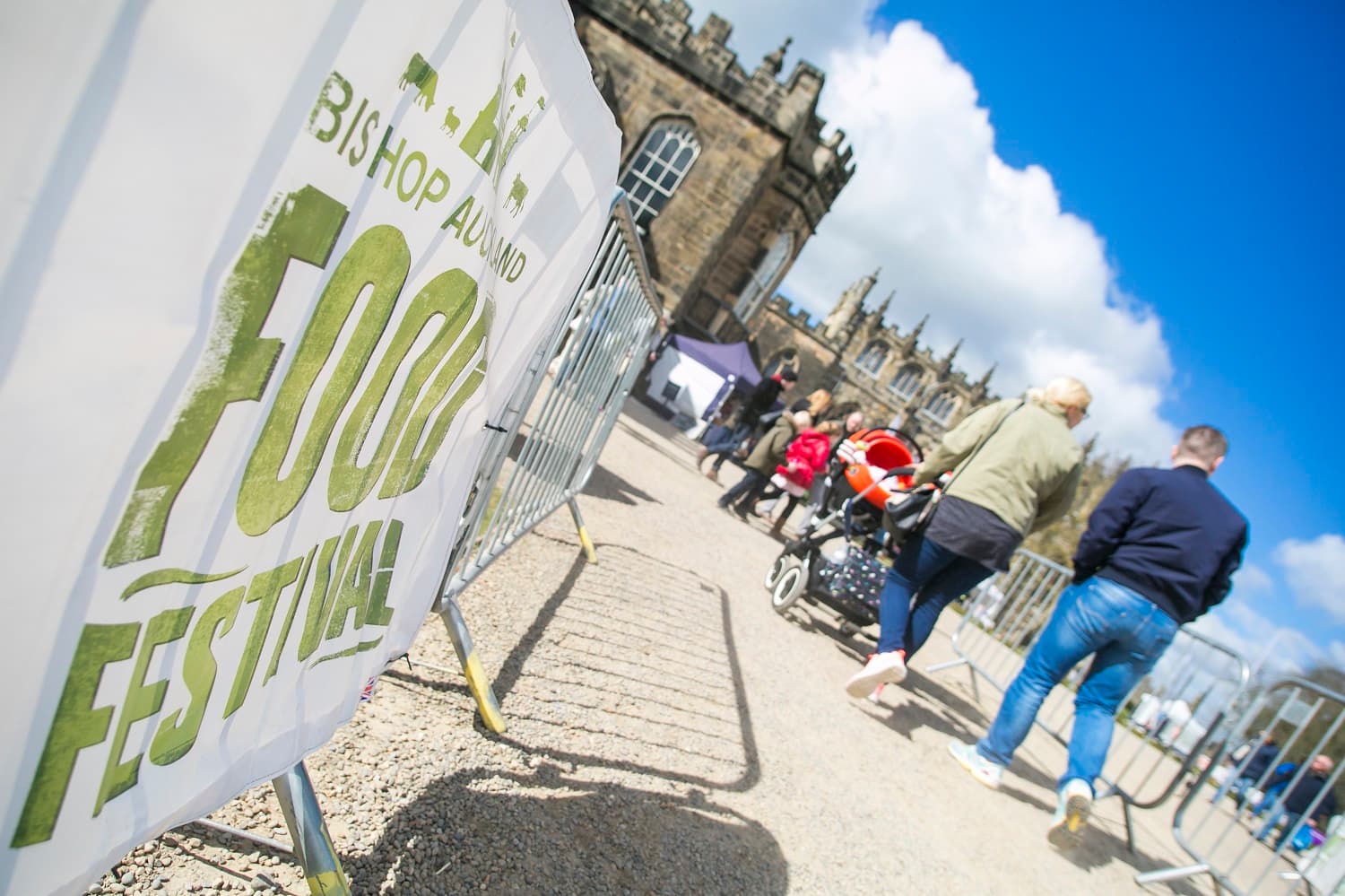 Royal Chef to Give Masterclasses at Bishop Auckland Food Festival