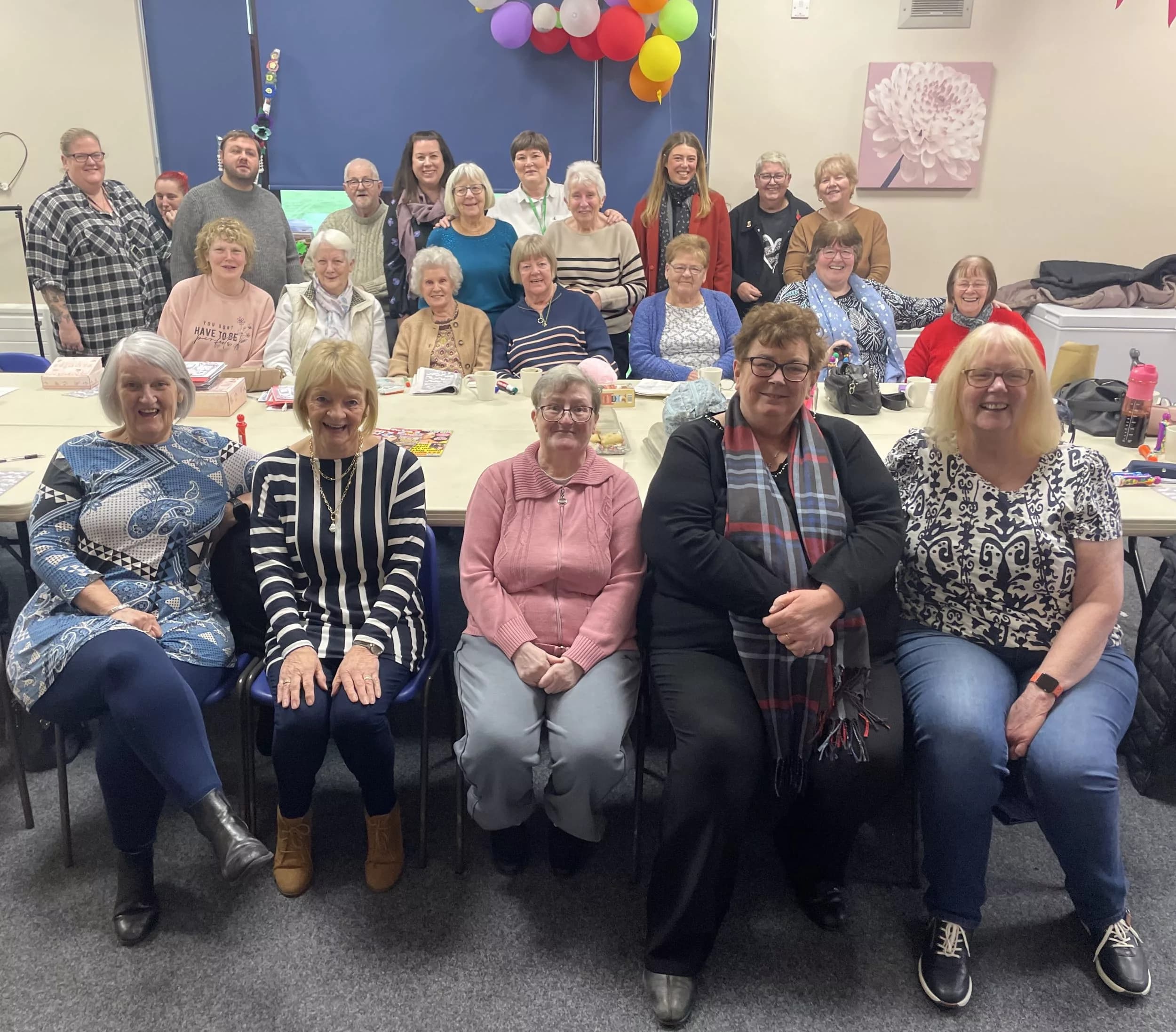 New Funding Boosts Shildon’s Community Groups Combating Social Isolation