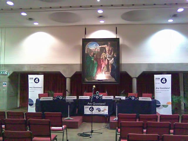 Durham School Will Host Radio 4’s Any Questions?