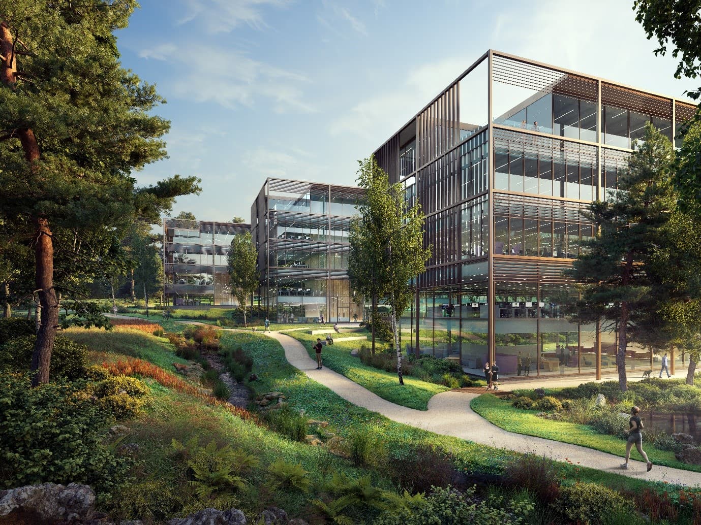 Aykley Heads Business Park: A Catalyst for Durham’s Innovation District Growth