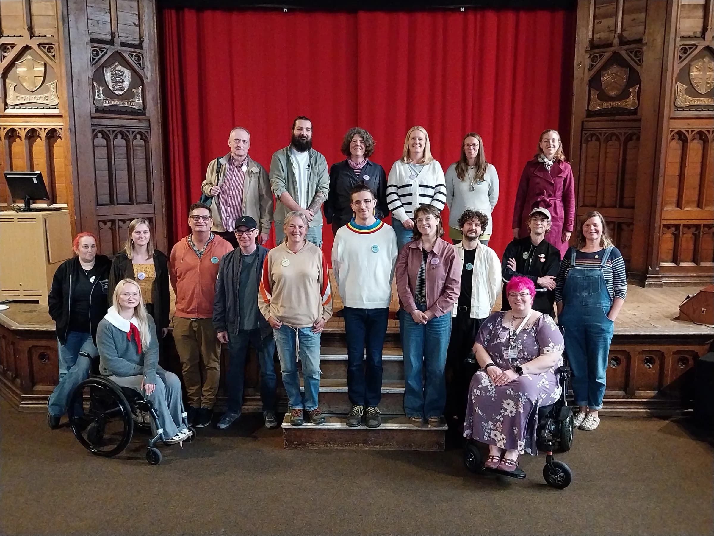 County Durham Creatives Awarded £78k in Funding for New Community Arts Projects