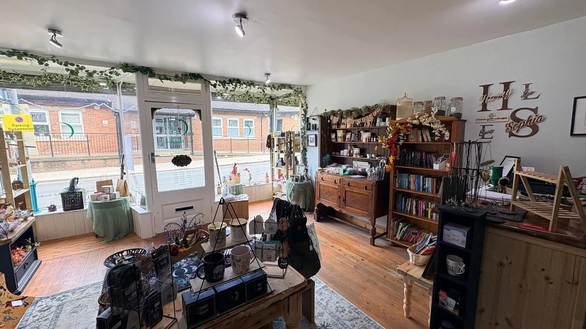 Crook Shop at Centre of Paranormal Investigation After Strange Activity