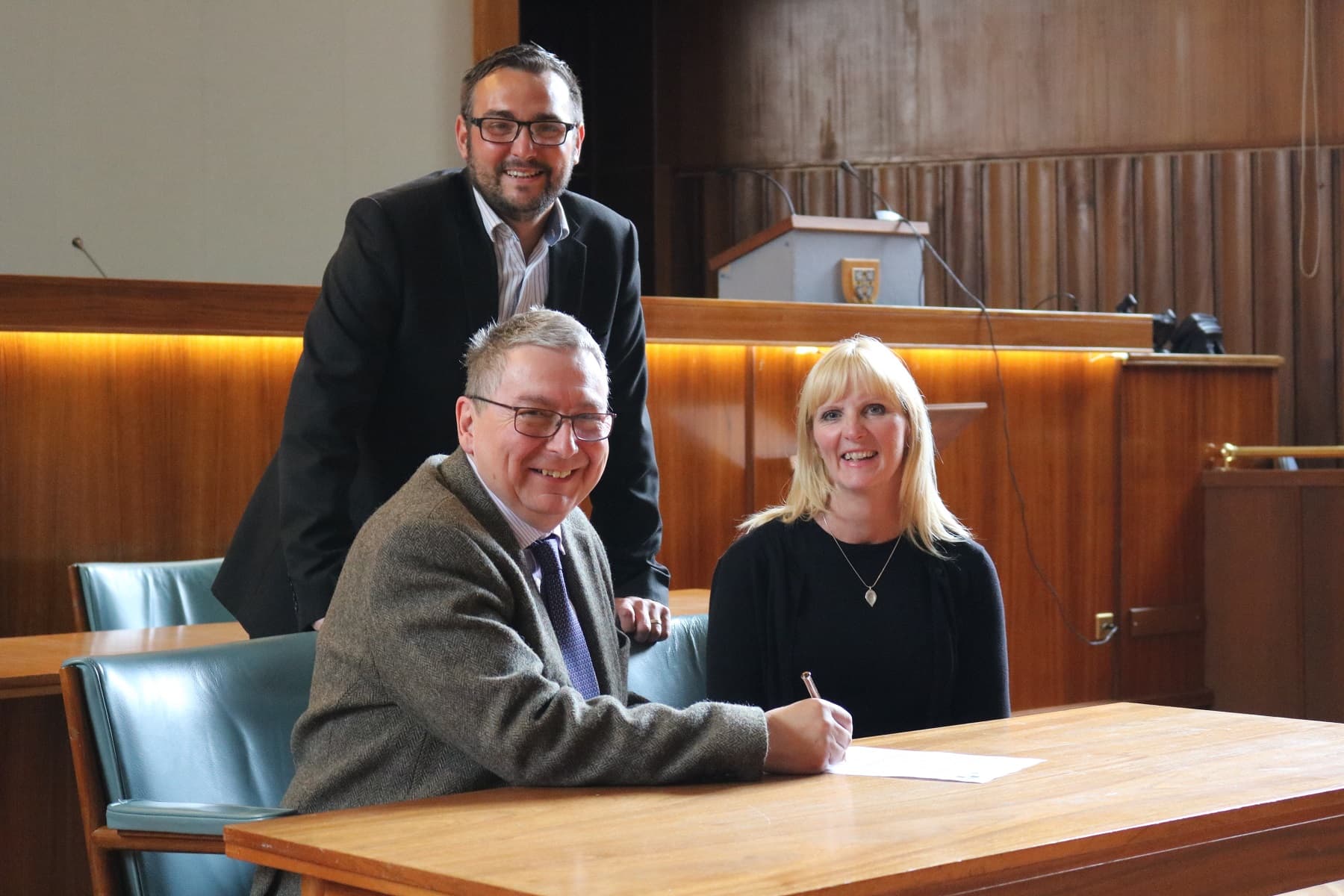 County Durham Hopes to Gain from £4.5 Million Credit Union Merger