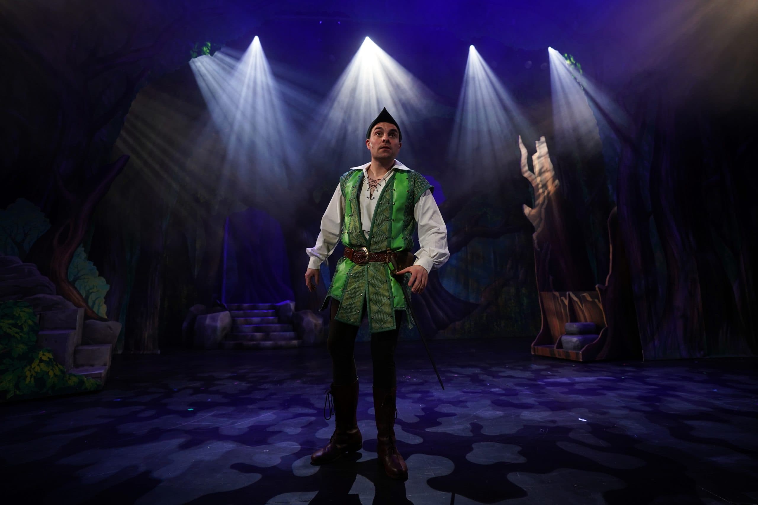 Early bird offer for Gala panto following Robin Hood success