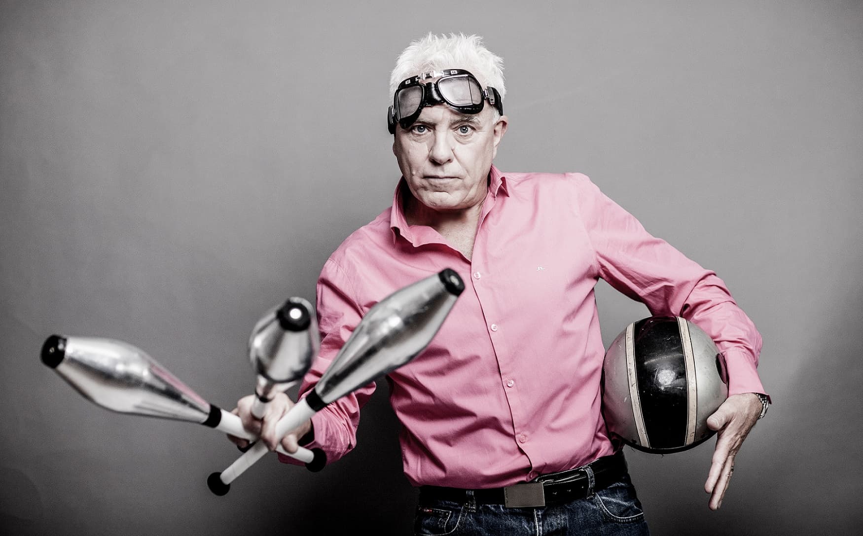 Dave Spikey to Bring 30th Anniversary Tour to Durham Gala Theatre