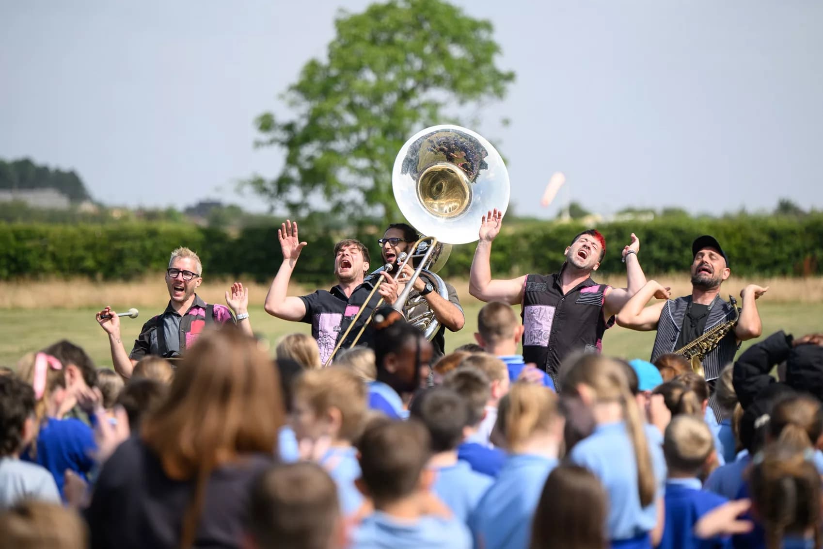 Durham Brass Festival Celebrates 20 Years with Countywide Performances