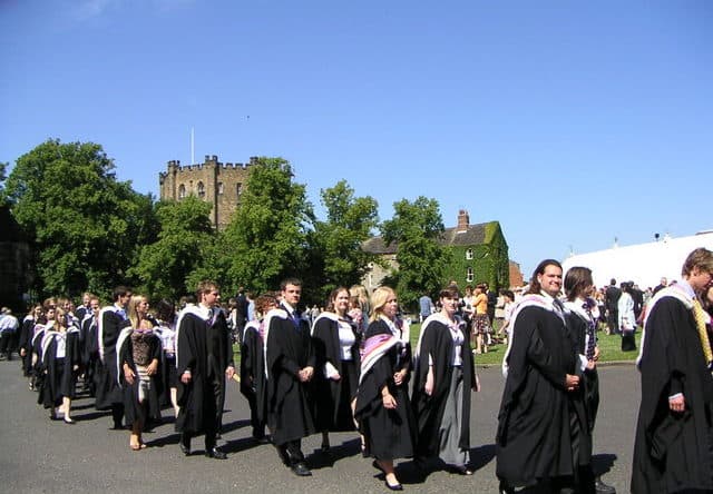 Durham University in 90% Student Satisfaction Rating