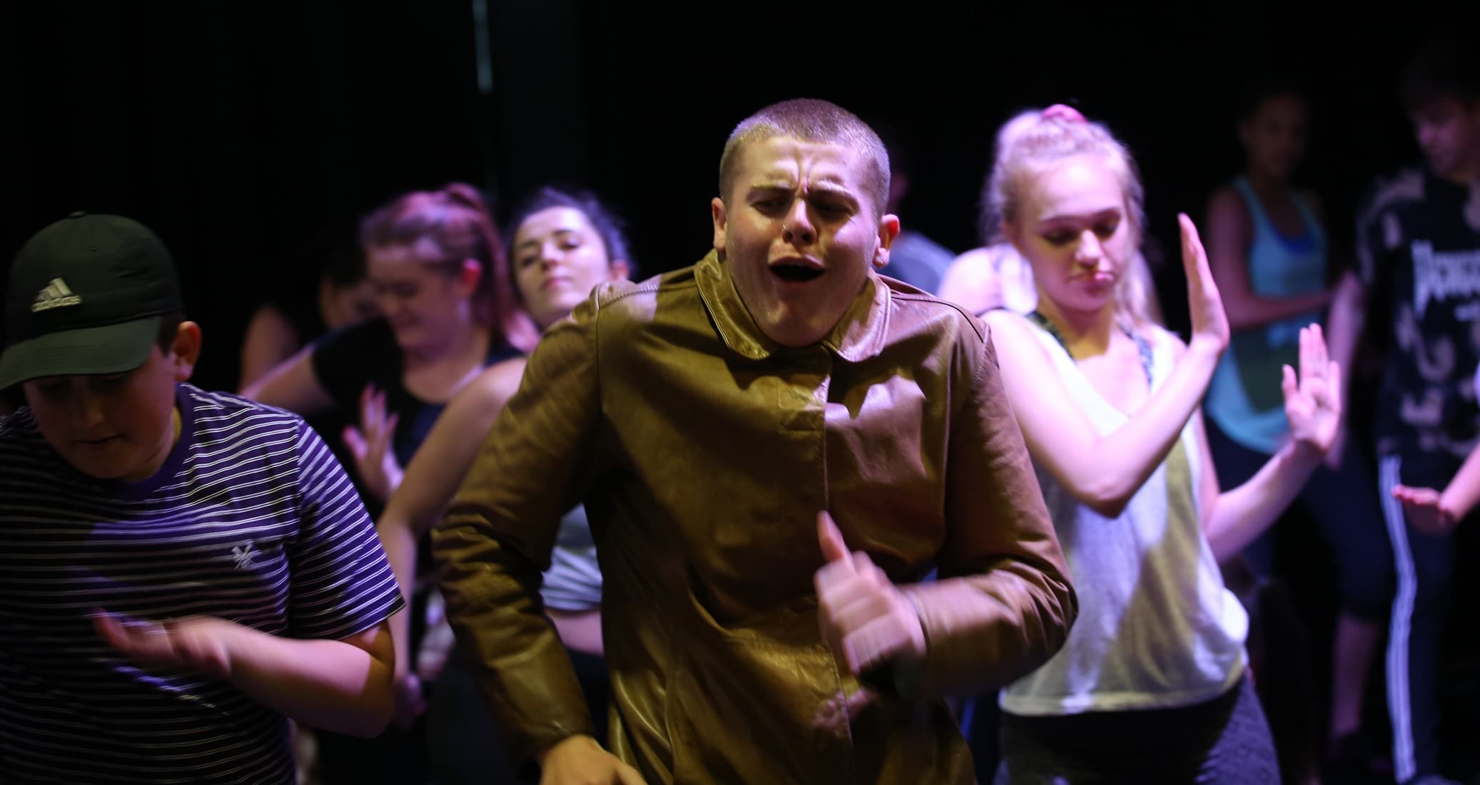 Addams Family Musical to Spook Durham Theatre Goers