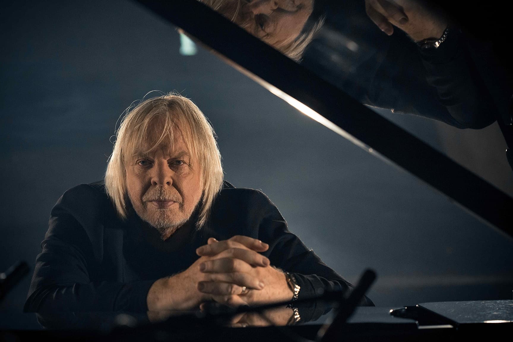 The Launderette Sessions: Yes Legend Rick Wakeman to Play Durham