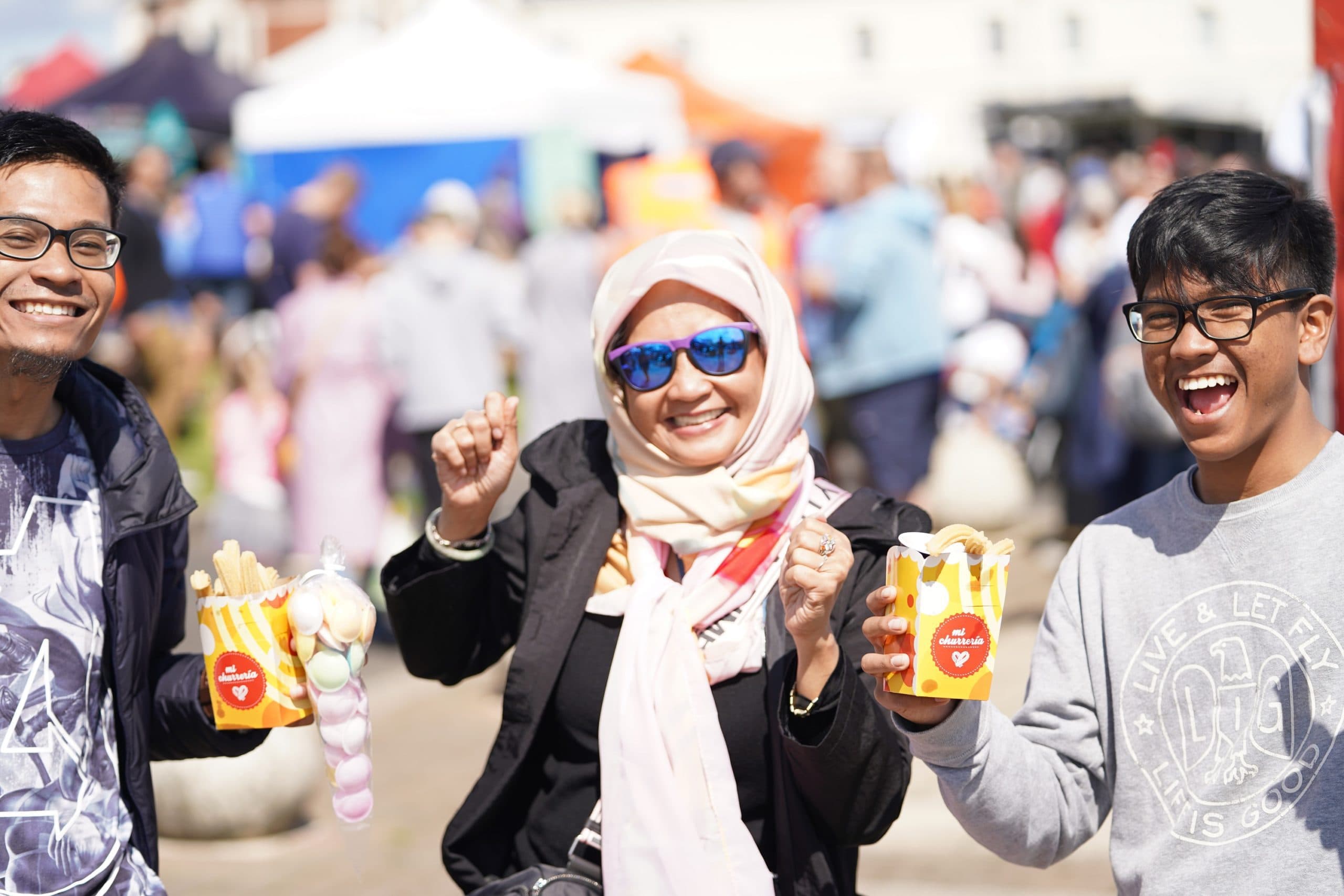 Free Food Festival In County Durham Expected To Take Place Between 7-8 August