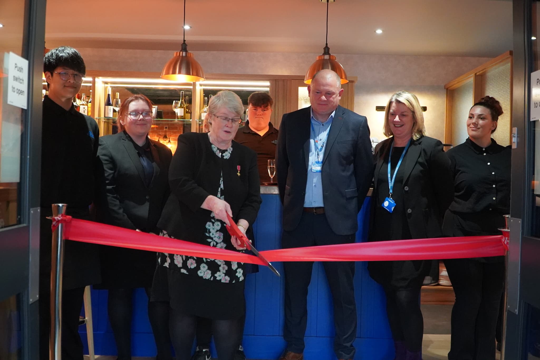 New College Durham Unveils Innovative Student-Led Restaurant: The Copper Pot