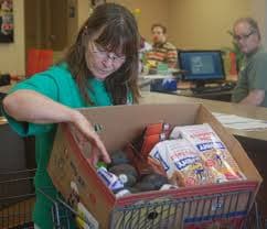 Exhibition Gives Insight into ‘Food Bank Britain’