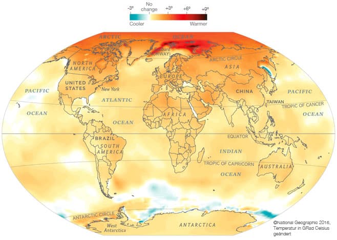 Good News on Climate Change?