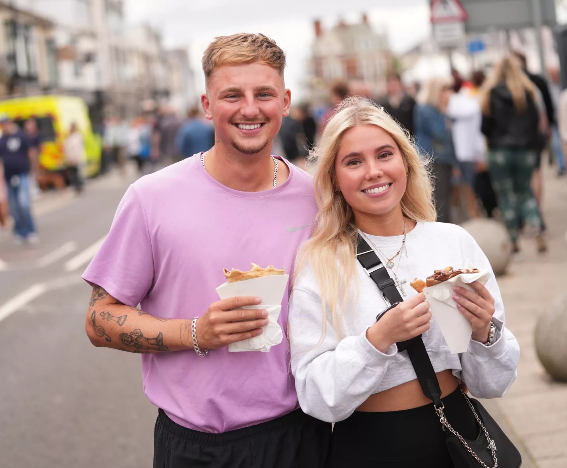 Plan Ahead: Seaham Food Festival Returns with New Park and Ride Options