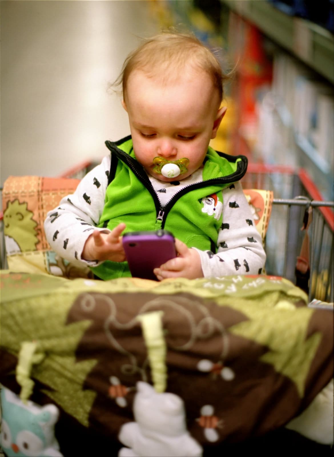 Smartphone App for Toddlers to Be Trialled at Durham University