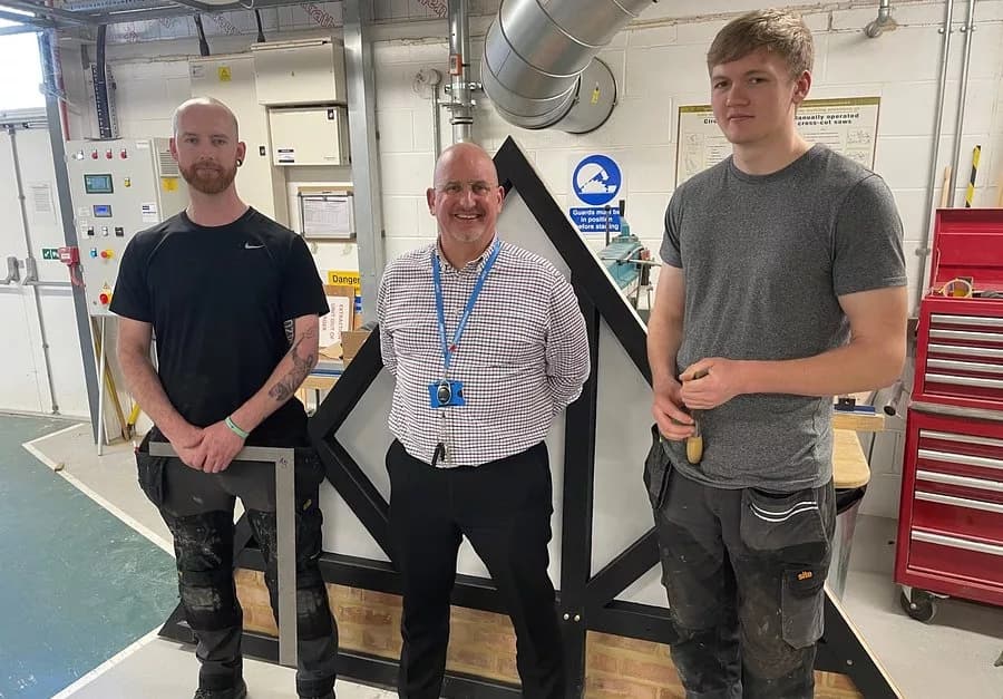 Durham Apprentices Triumph with Heritage Build at UK Skills Competition