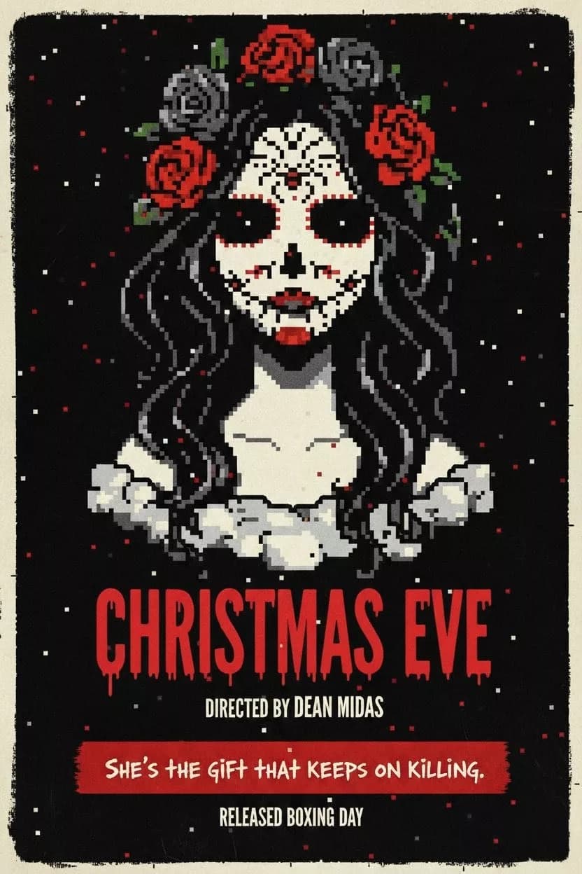 Durham Director Dean Midas Returns with Chilling Holiday Horror ‘Christmas Eve’