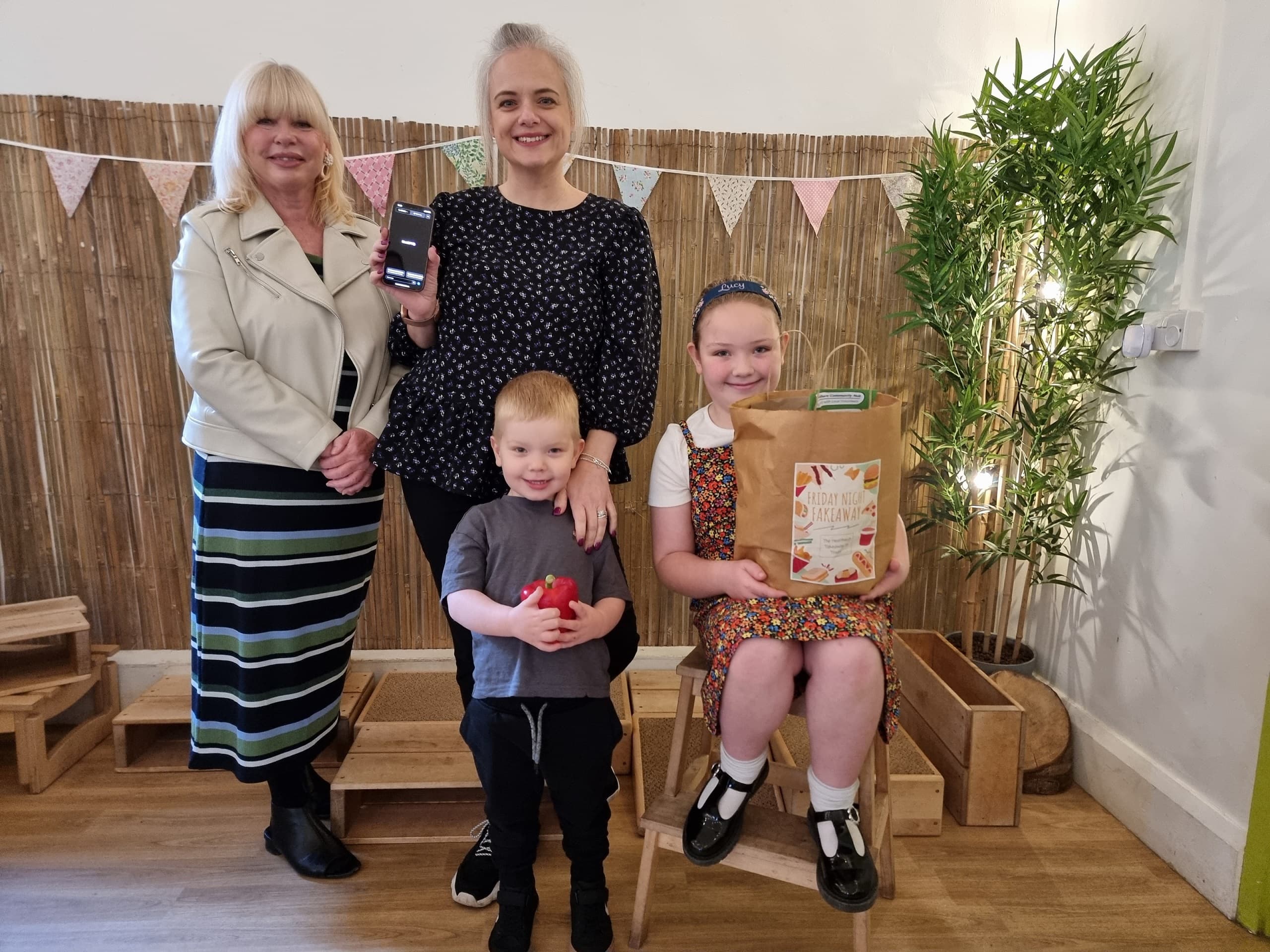 AI-Powered Meal Kits Tackle Food Waste in Durham