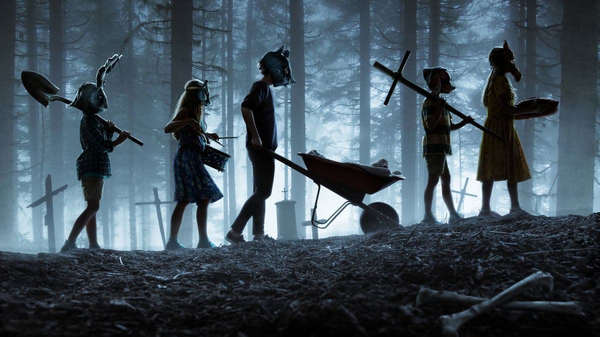 6 Feet Under: Pet Sematary