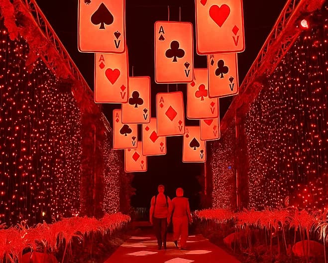 Family Fun in Full Bloom at Raby Castle’s Alice in Wonderland Takeover