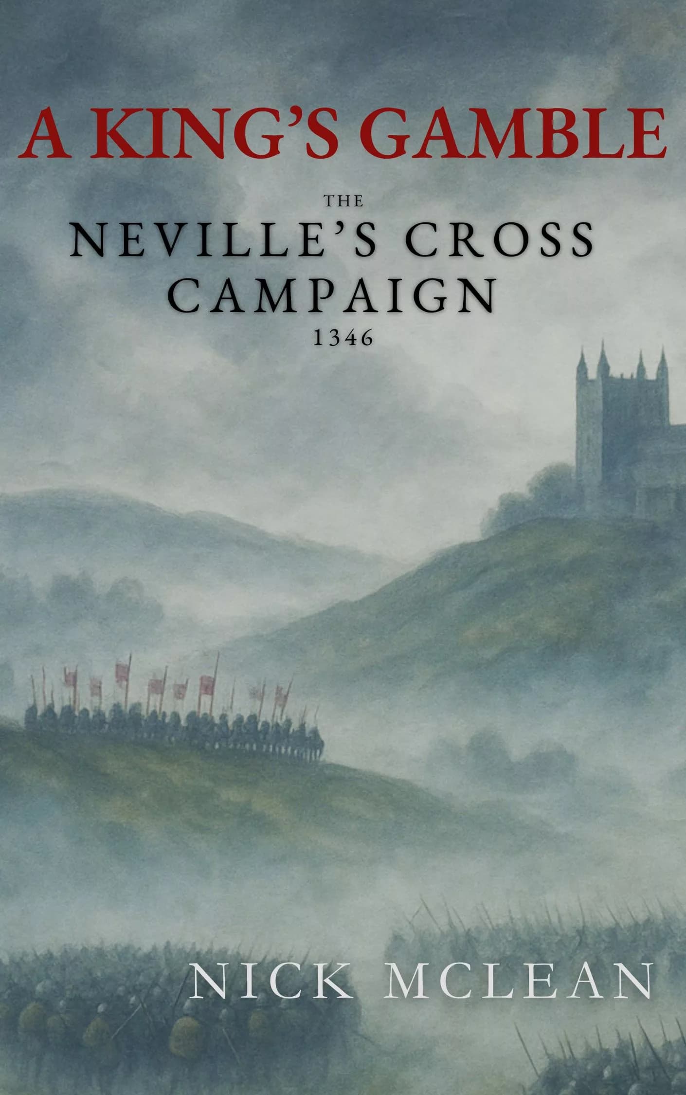 Durham’s Overlooked Medieval Battle Brought to Life in New History Release