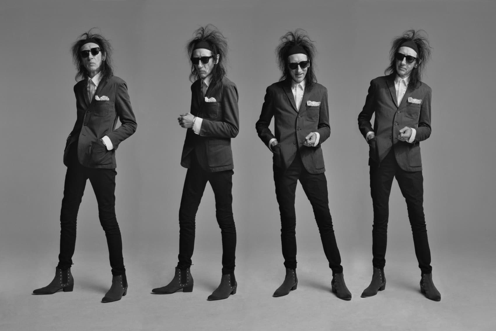 Punk Poet Dr John Cooper Clarke Coming to Durham – Interview
