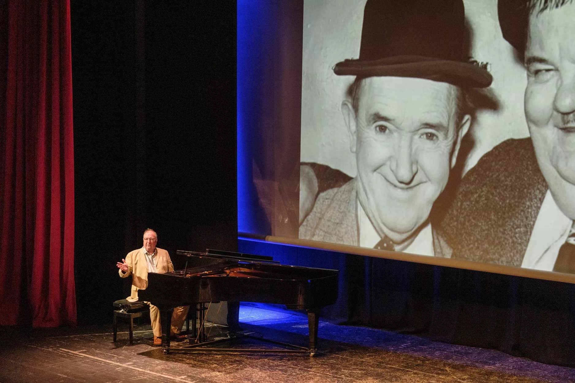 Celebrating 100 Years of Laughter: Laurel & Hardy Honoured in County Durham