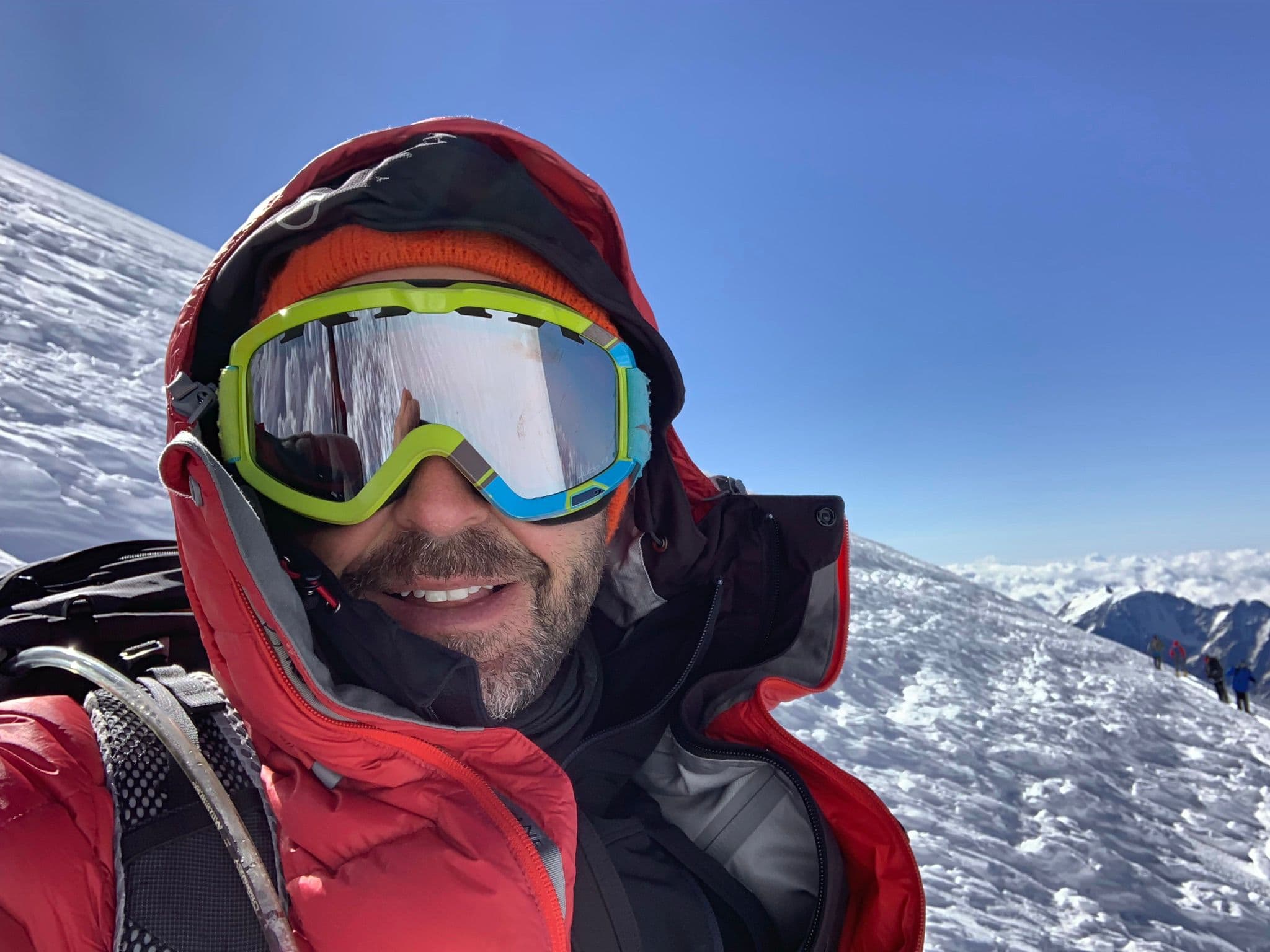 North East Entrepreneur to Climb 4 Mountains for Local Children’s Charity to Raise £50,000