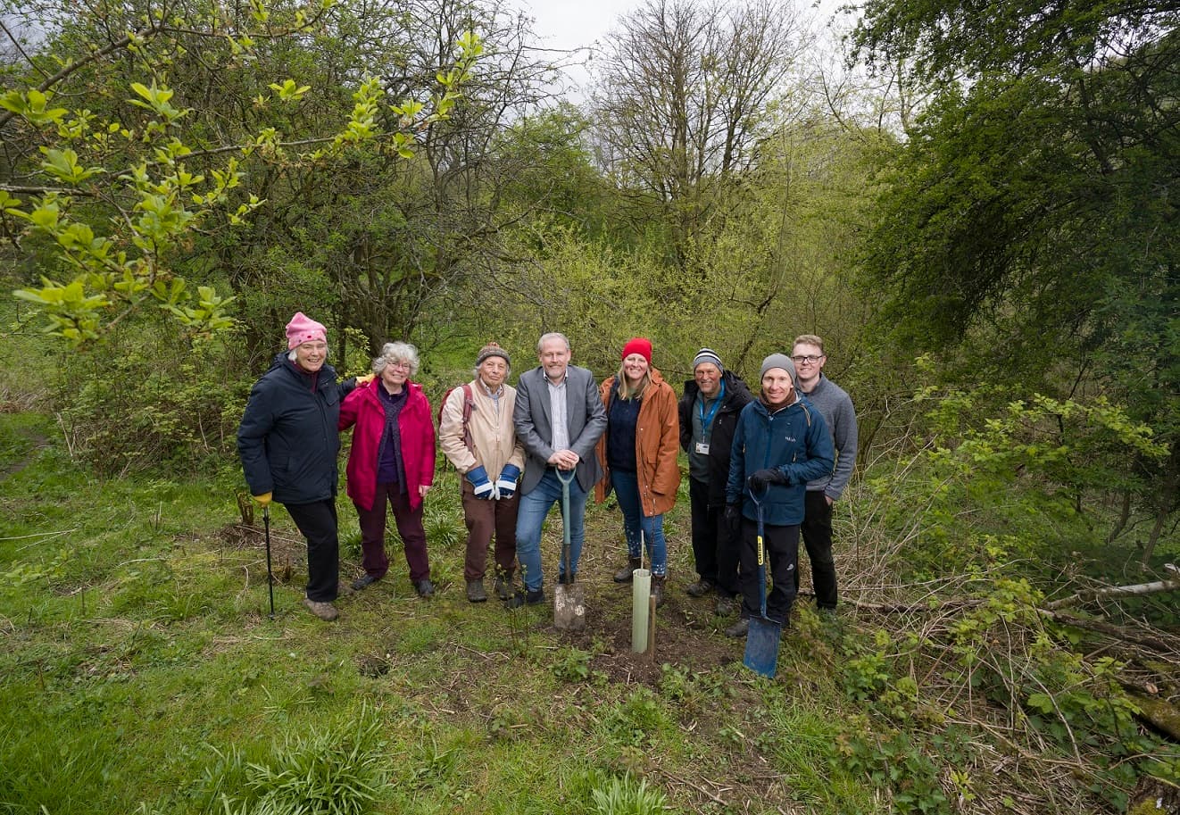 From Ancient Woods to Community Roots: The Success Story of Durham’s Woodland Revival
