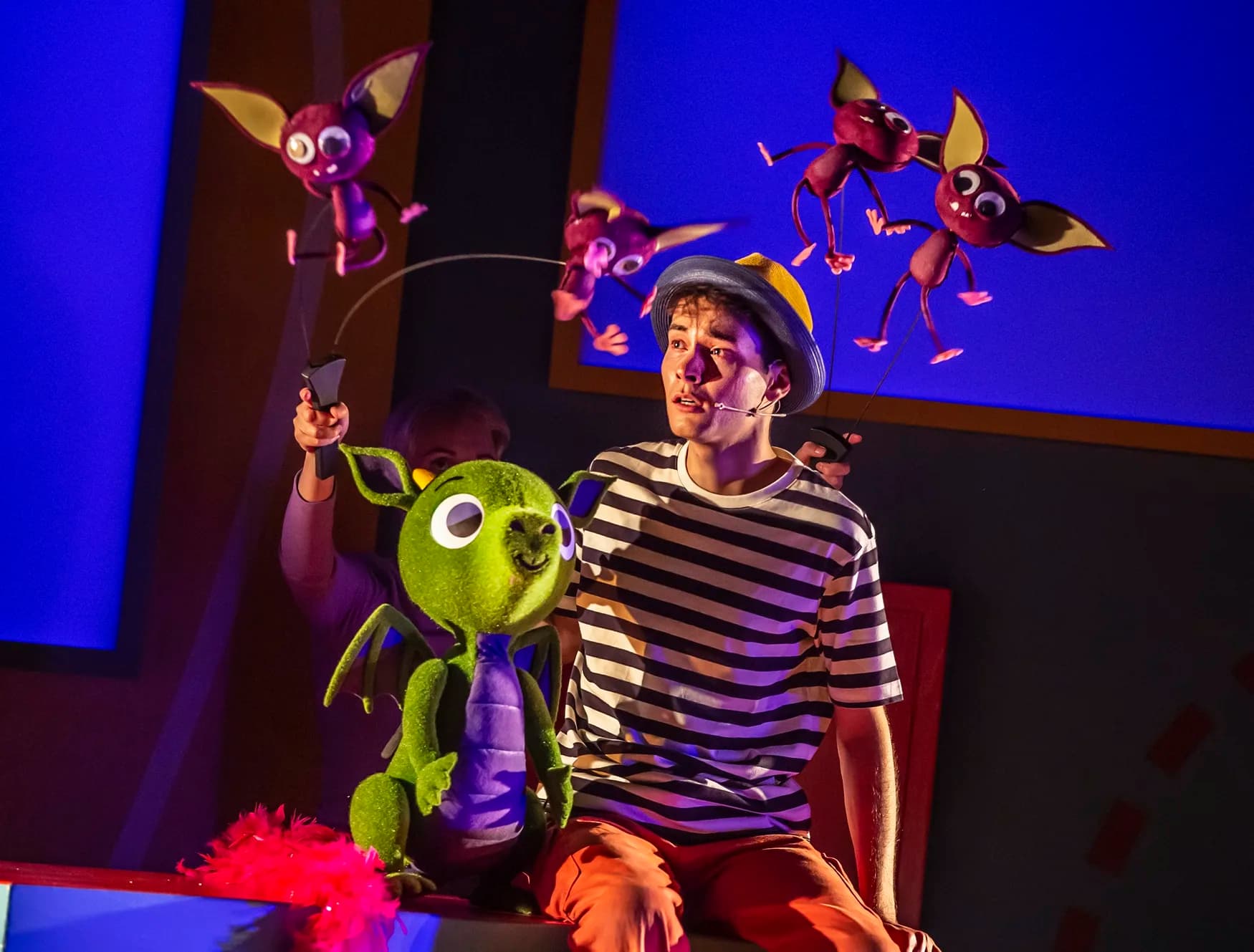 Smash-Hit Family Show Seen by 115,000 Worldwide Heads to Durham for Half-Term Fun