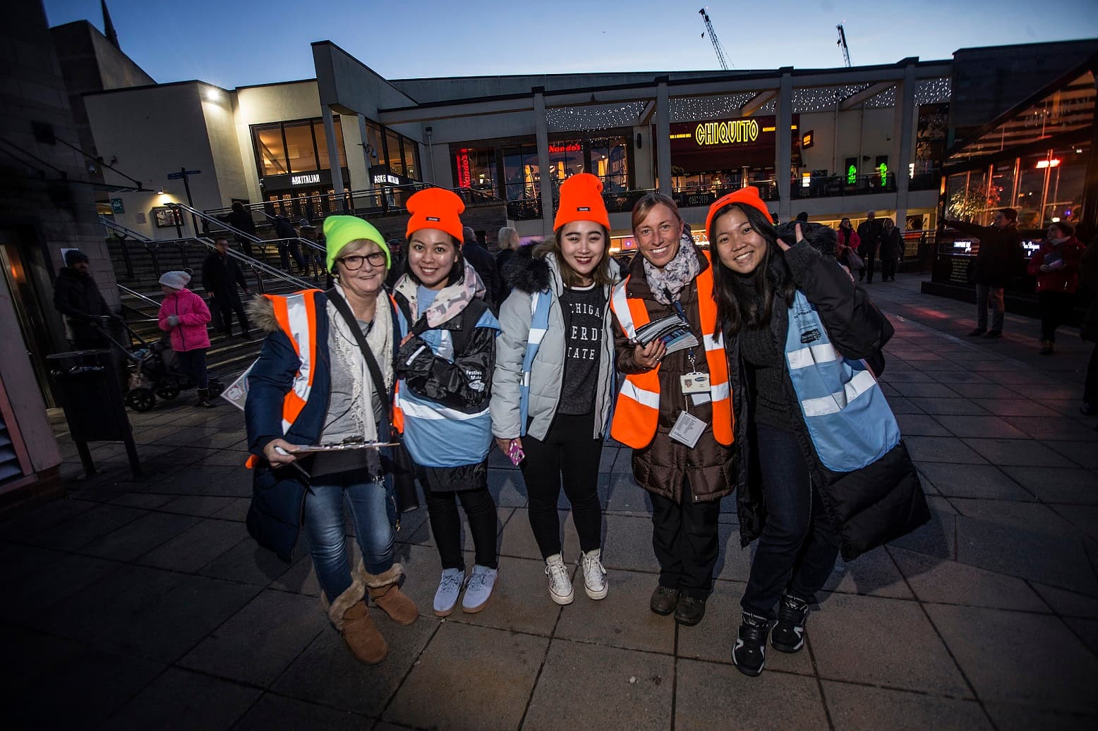 Durham Volunteers Needed as Lumiere Returns for 10th Anniversary