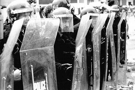 Government Files on Battle of Orgreave May Be Released