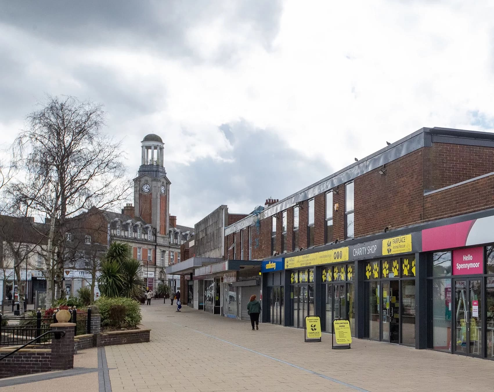Spennymoor Secures £20m Boost for Town Centre and Community Improvements