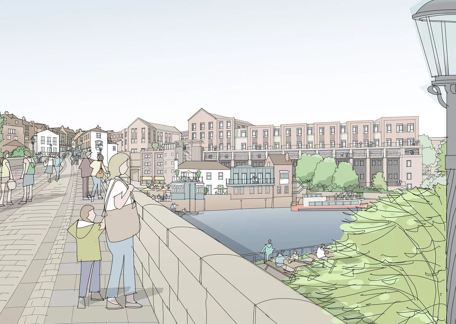 Prince Bishops Place Redevelopment Plans Refined Ahead of New Application
