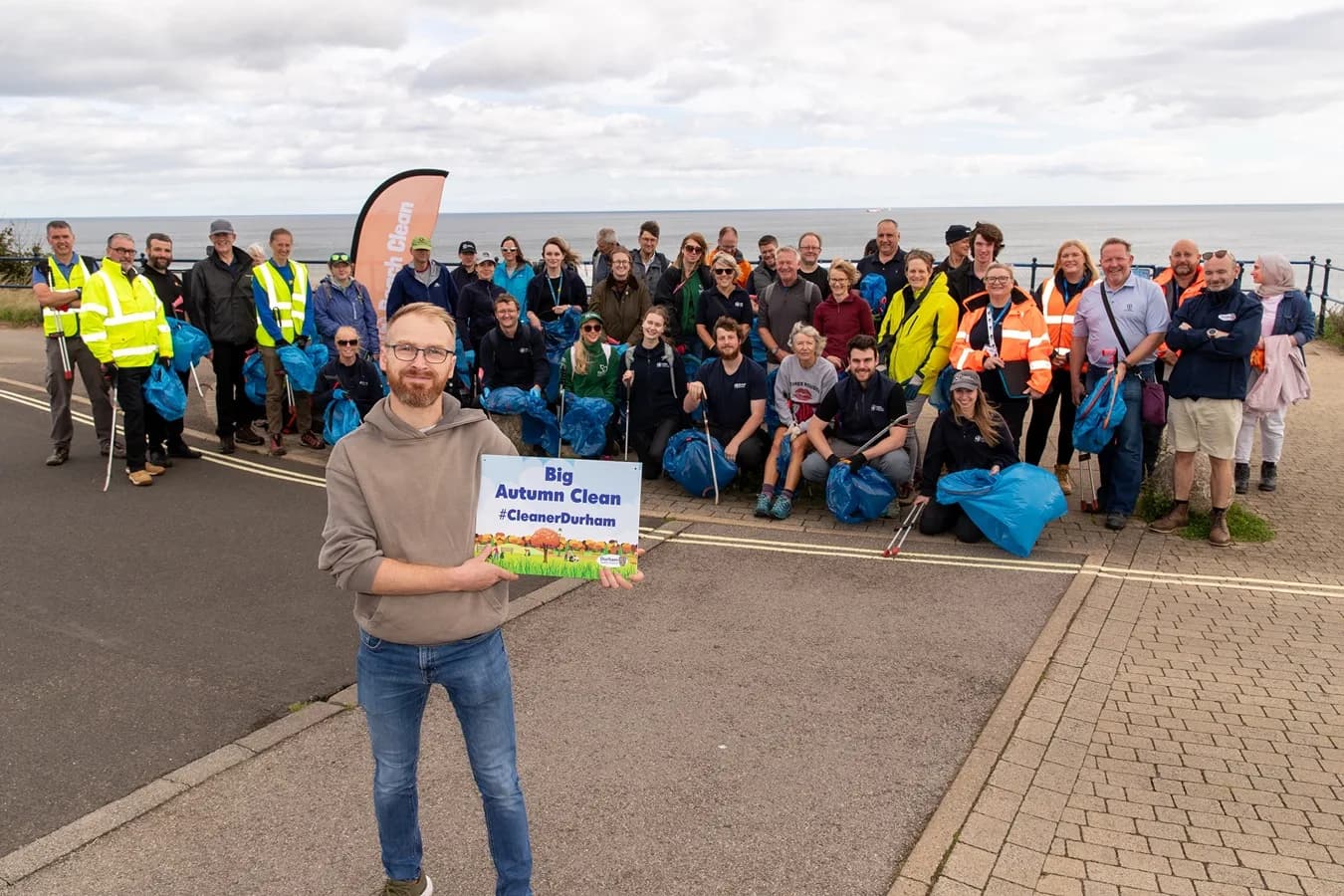 County Durham Communities Invited to Join Big Autumn Clean