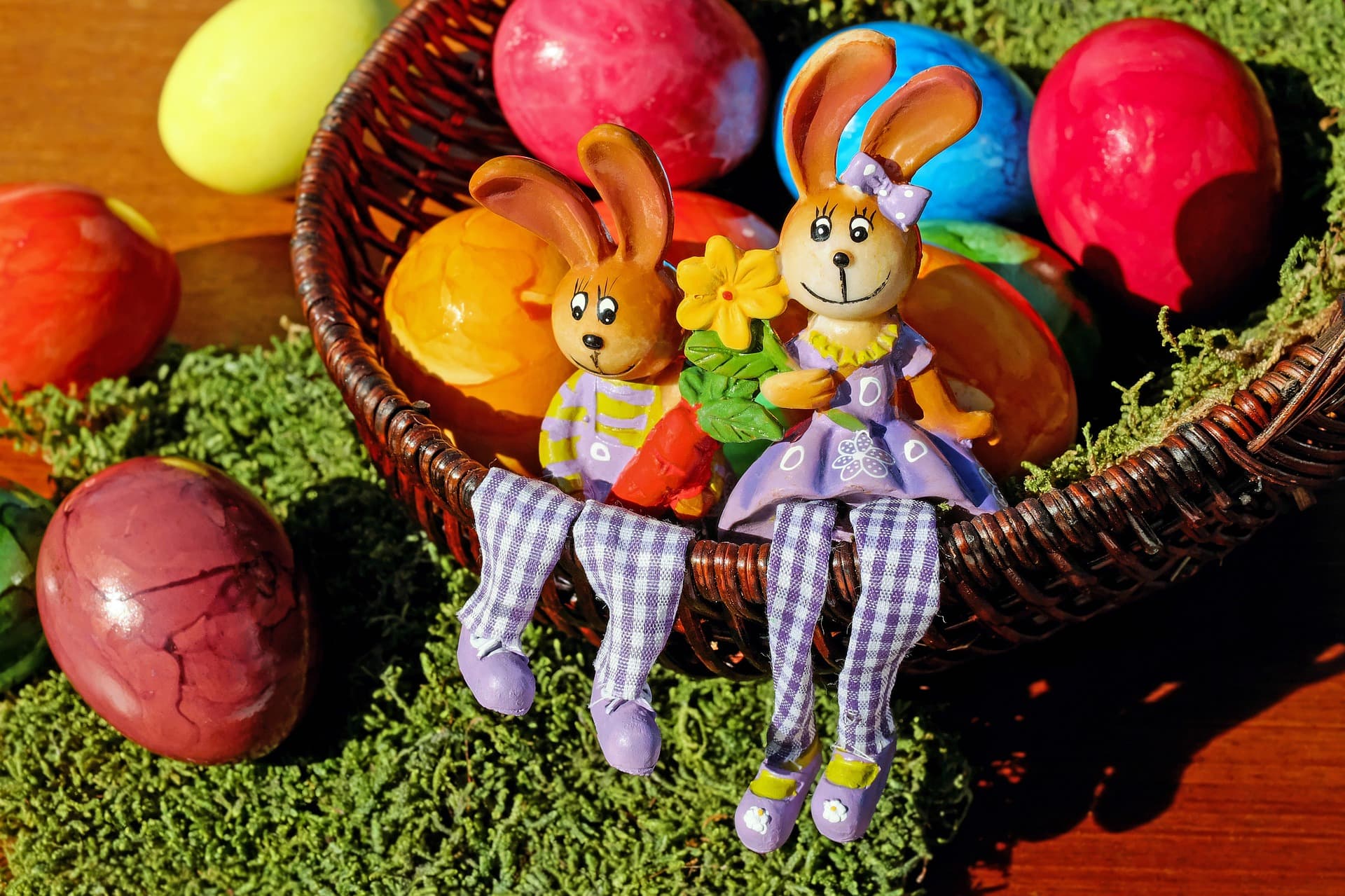 Put a Spring in your Step this Easter by Visiting Adventure Valley’s Easter Egg-Stravaganza!
