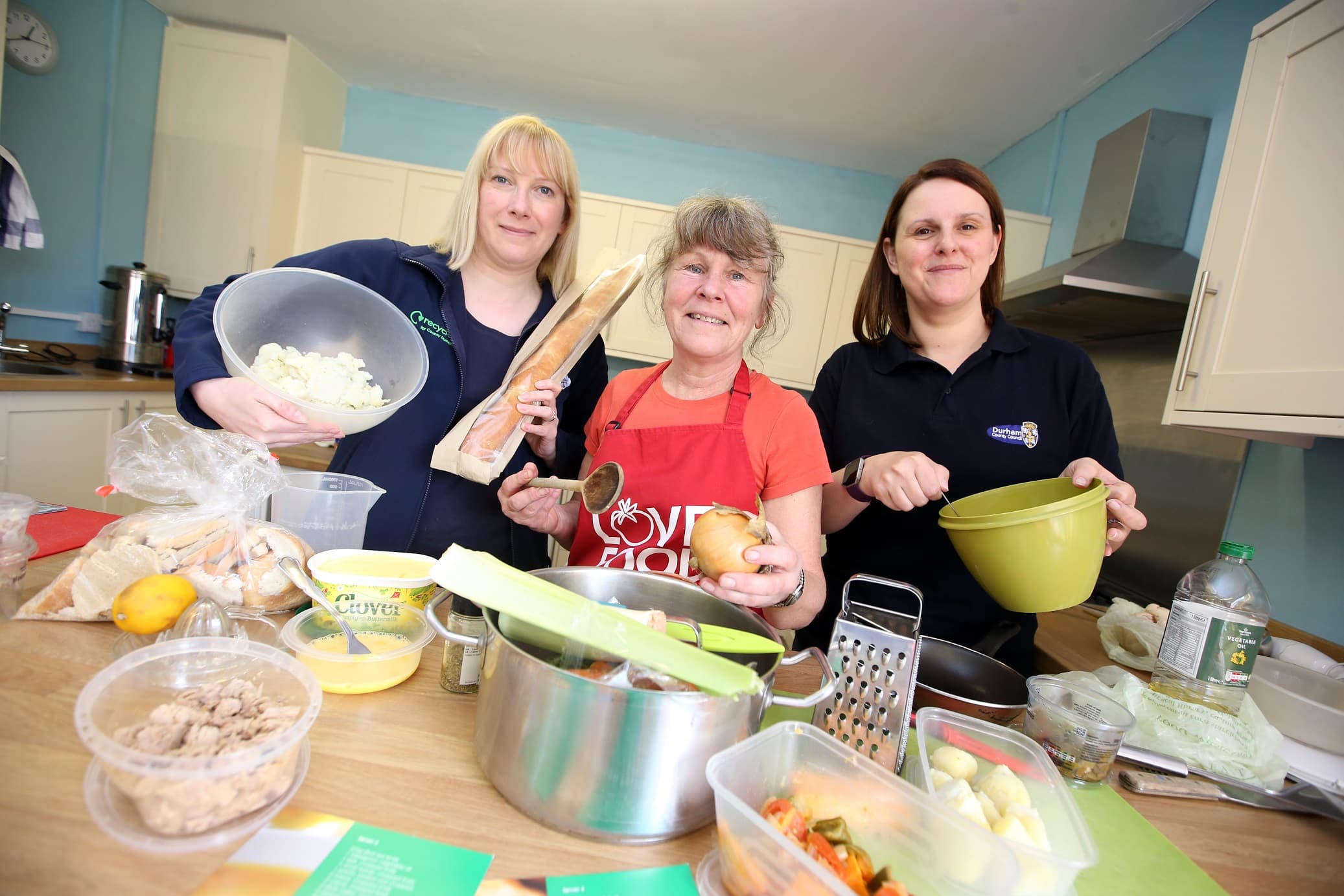 Learn to Reduce Food Waste & Get Free Shopping Vouchers