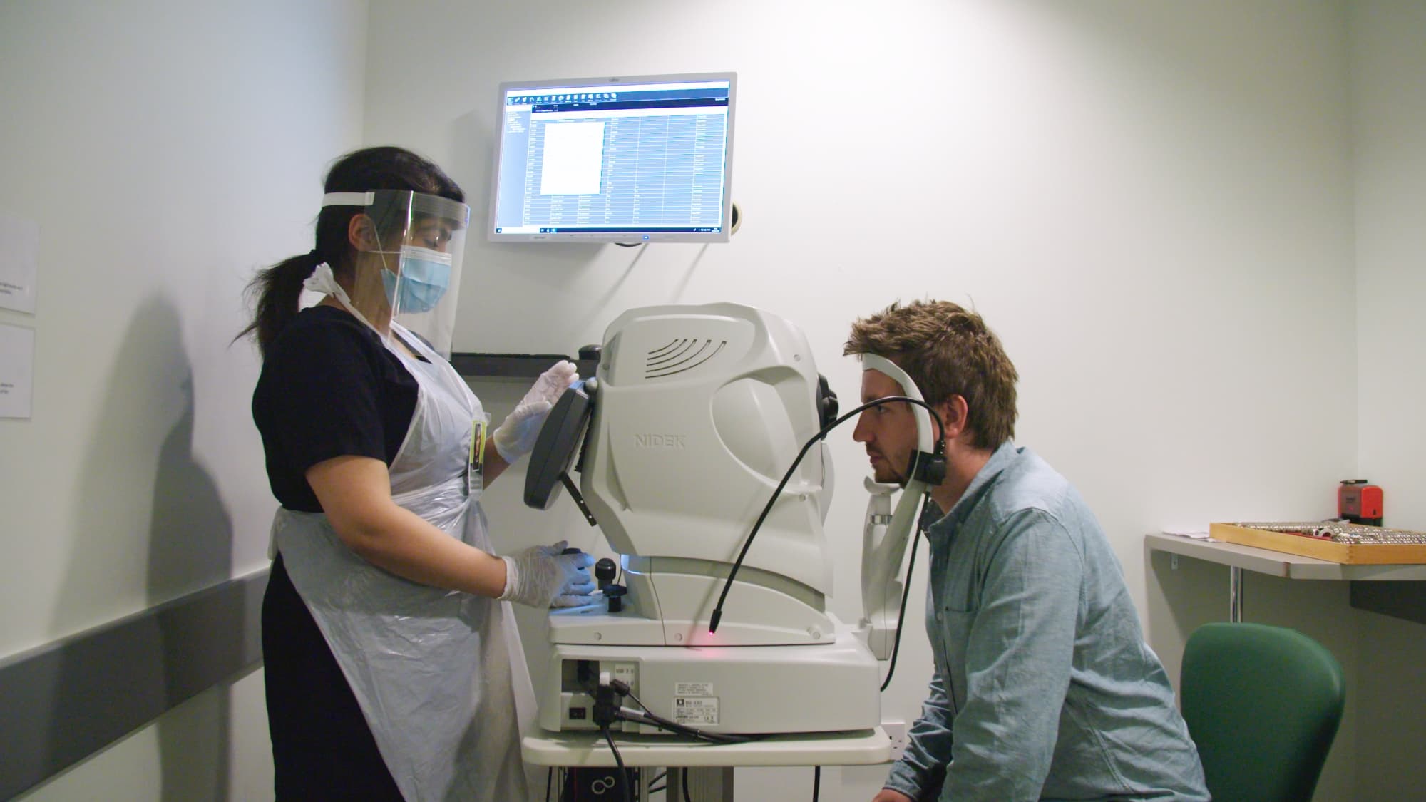 Durham Opticians Warn Locals To Be Vigilant About Eye Health Post-Lock-down