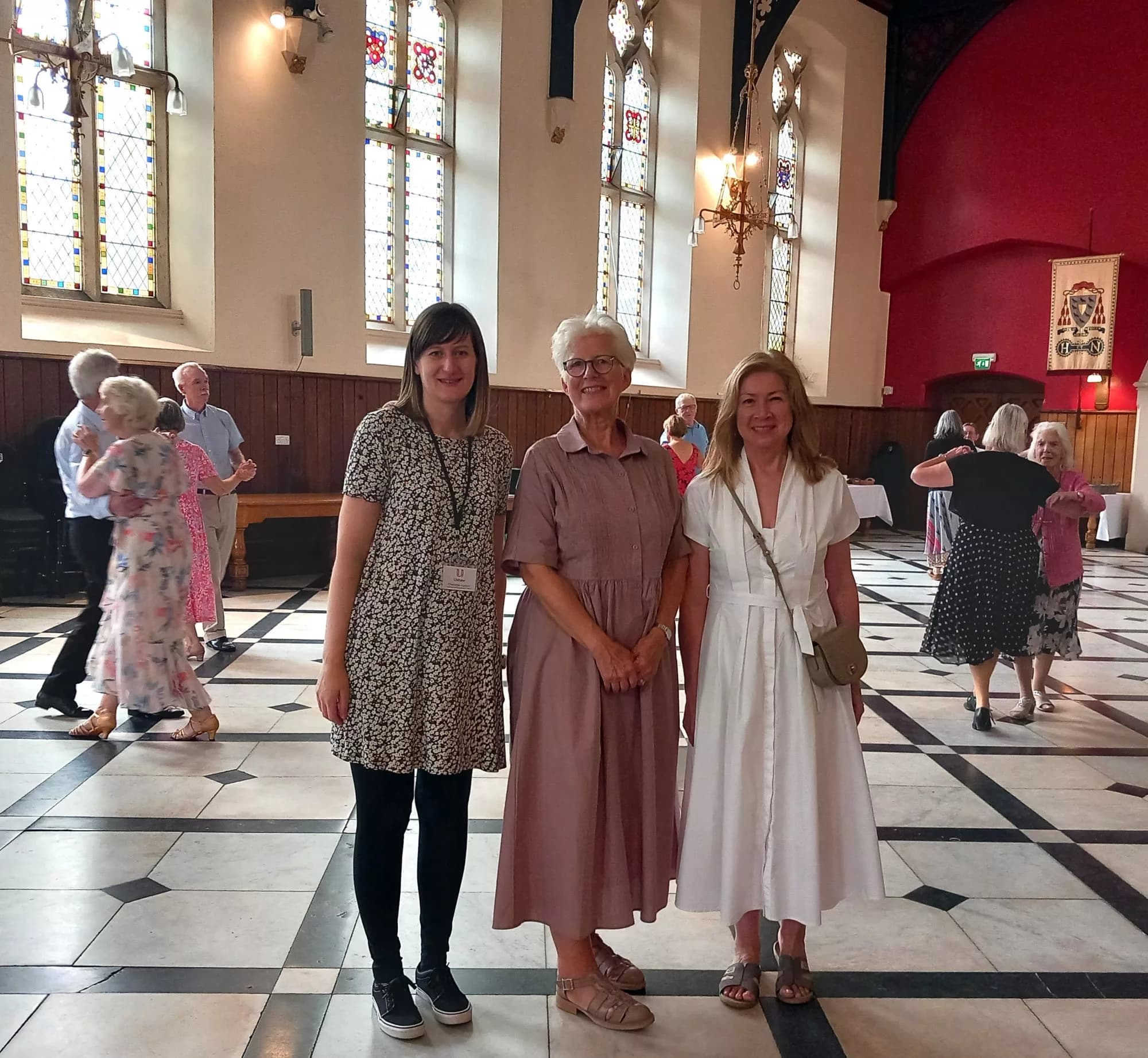 Ushaw Tea Dances Help Older People Connect Through Music and Movement