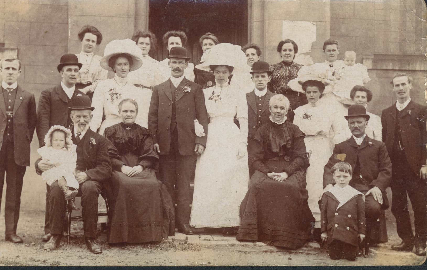 Trace your Family Tree in County Durham this Spring