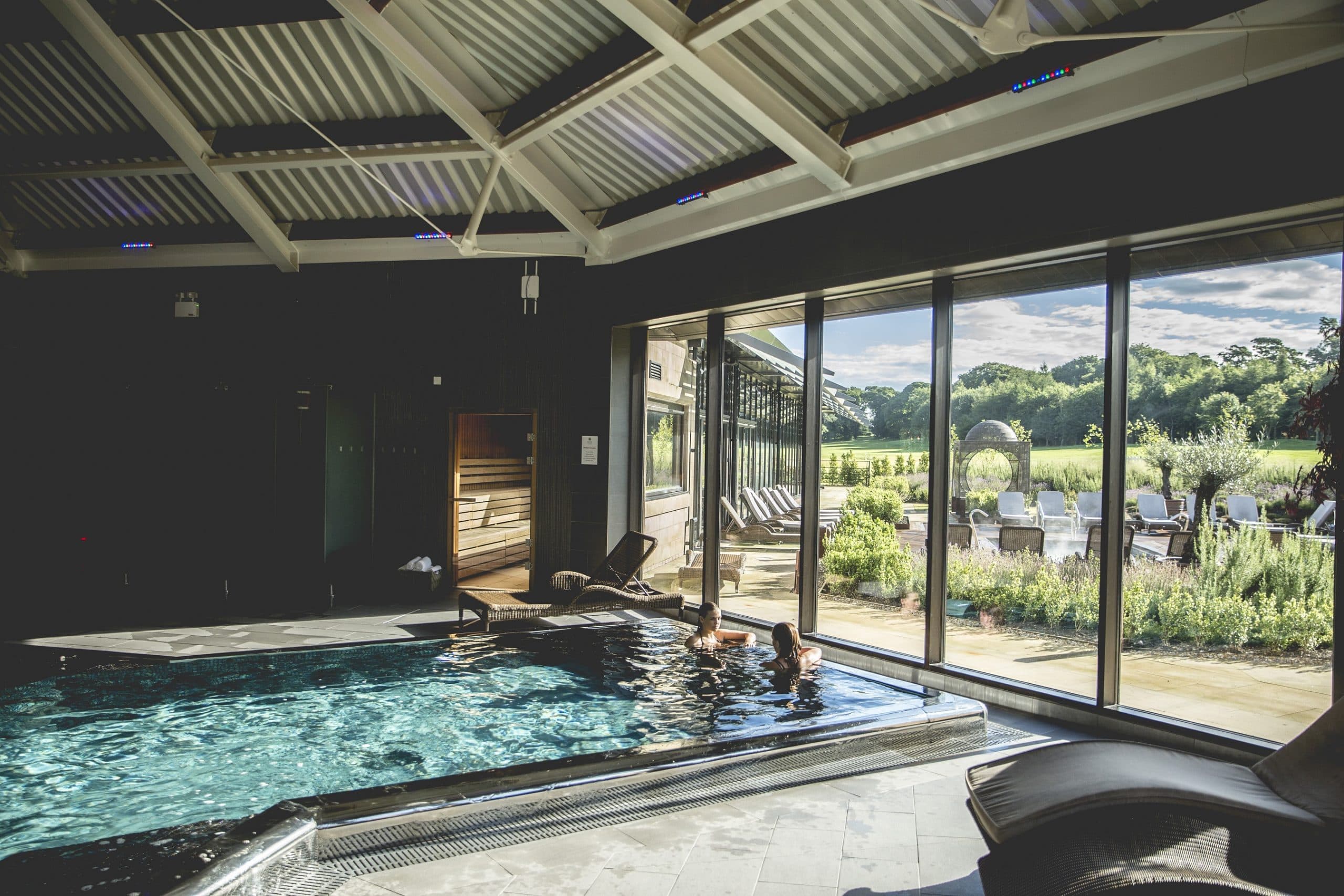 Socially Distance And Spa At Ramside Hall Hotel