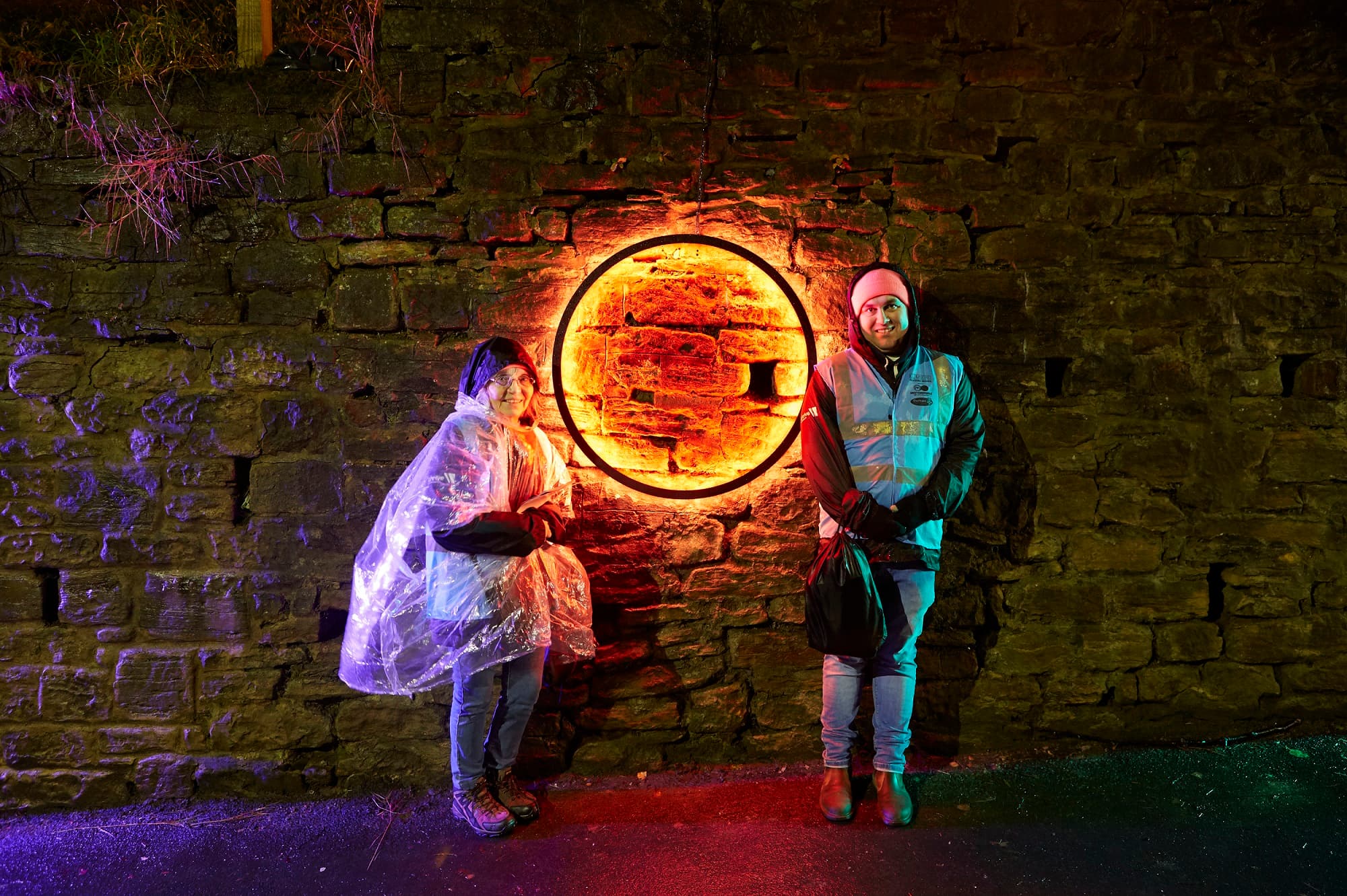 Call Out For Volunteers To Keep Lumiere Shining!